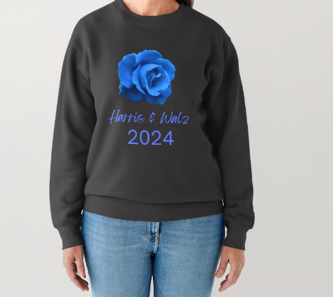 Sweatshirt - Rose